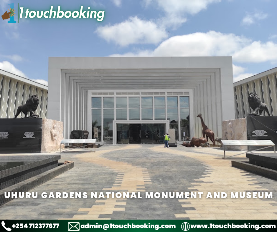 UHURU GARDENS NATIONAL MONUMENT AND MUSEUM