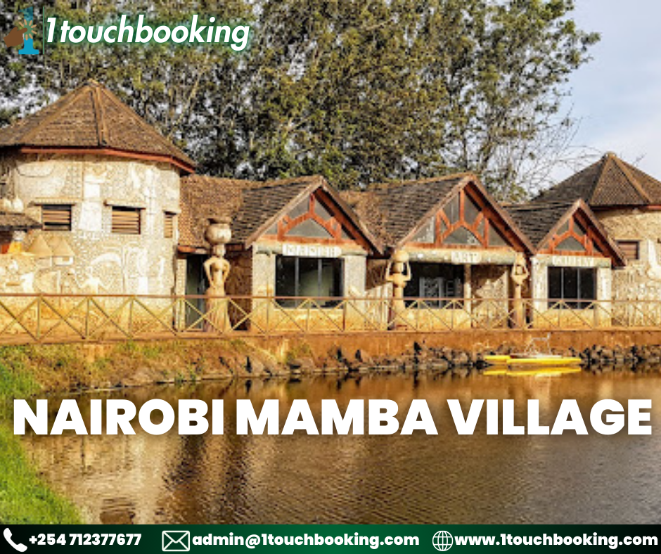 NAIROBI MAMBA VILLAGE