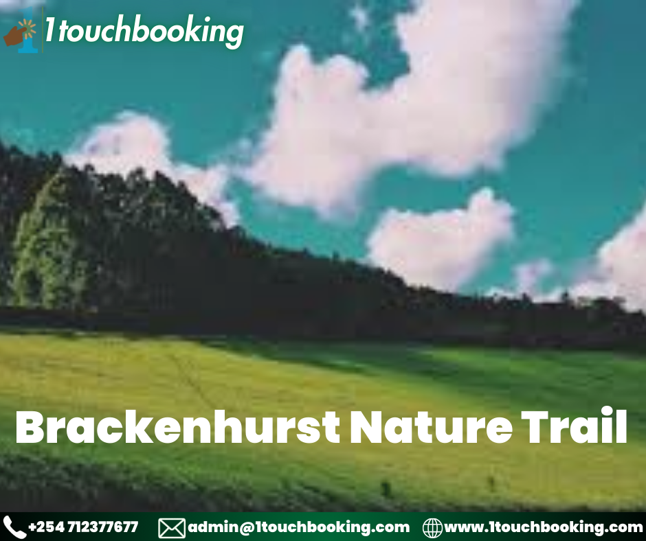 BRACKENHURST NATURE TRAIL