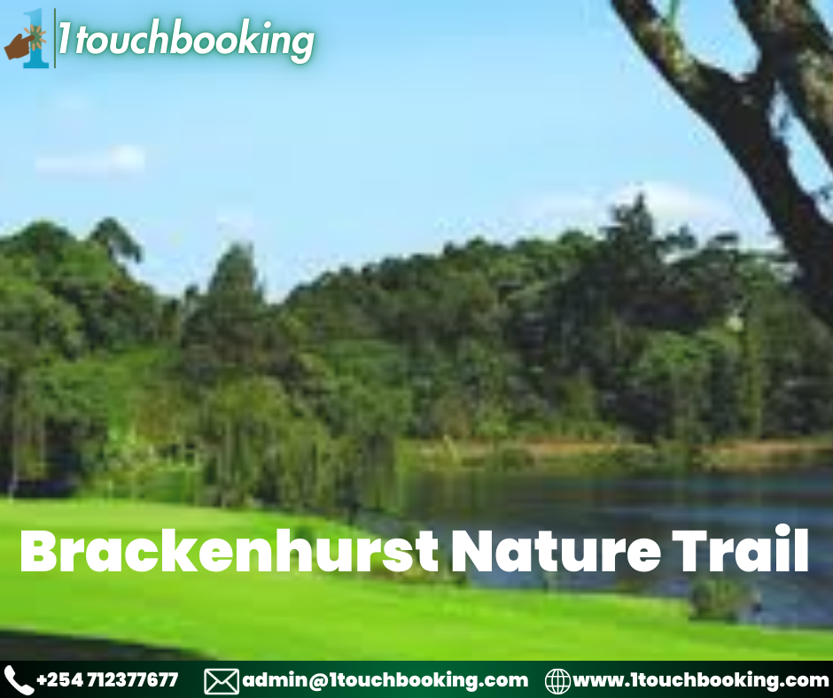 BRACKENHURST NATURE TRAIL