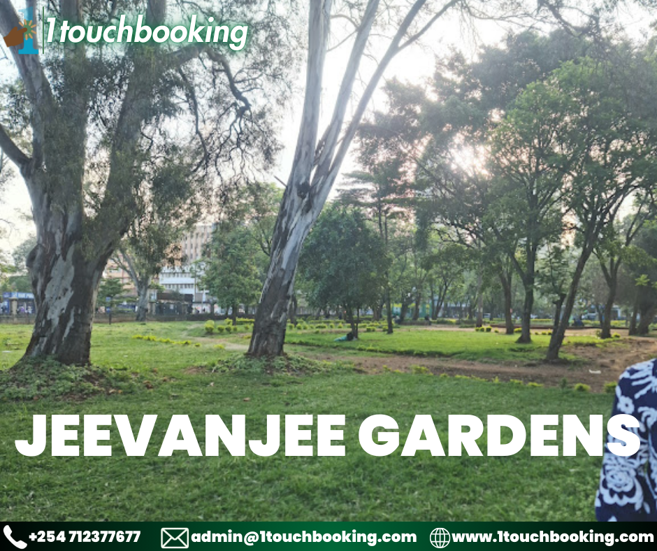JEEVANJEE GARDENS