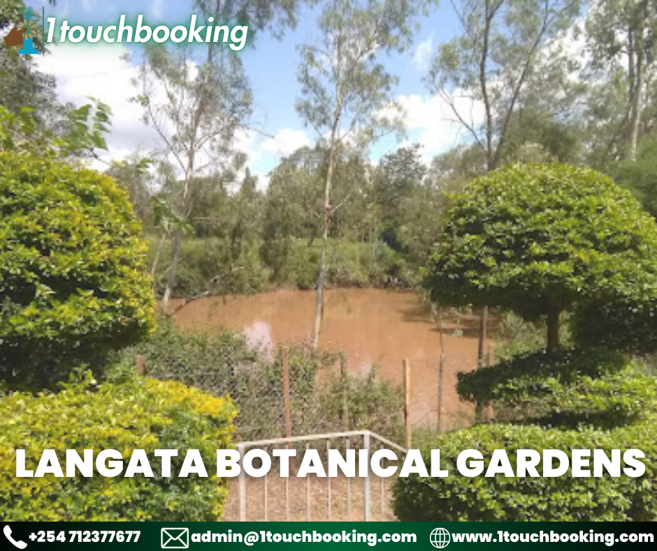 LANGATA BOTANICAL GARDENS