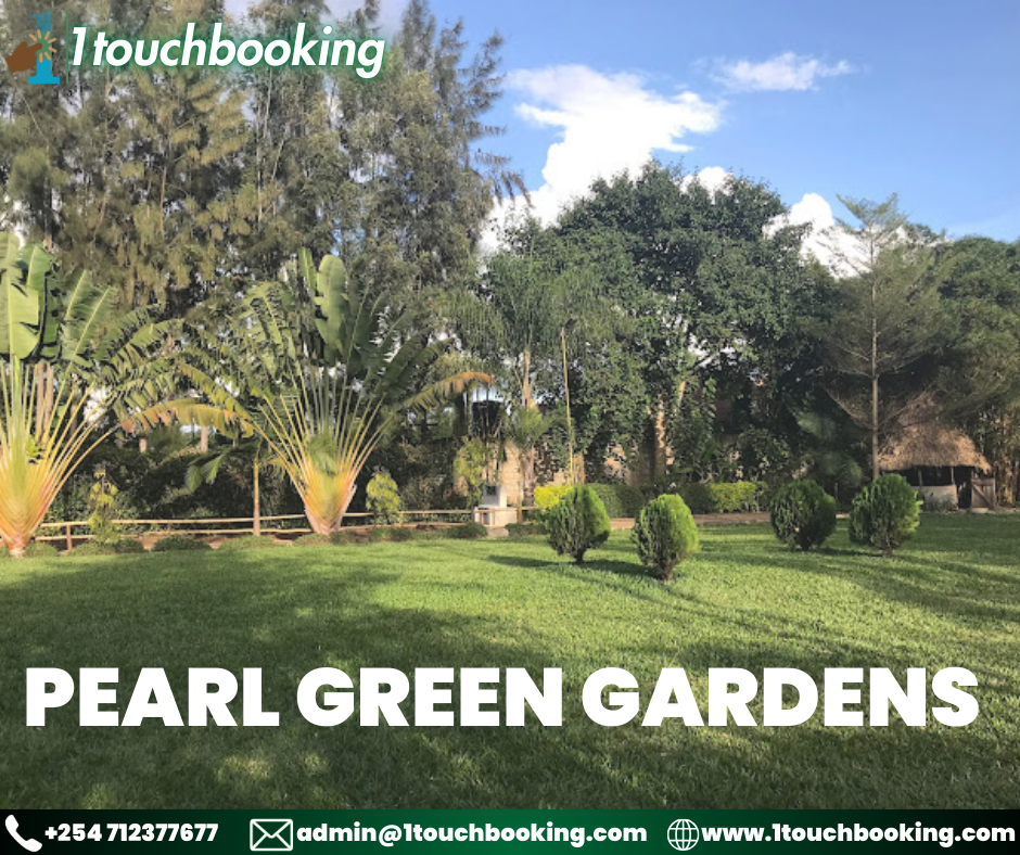 PEARL GREEN GARDENS