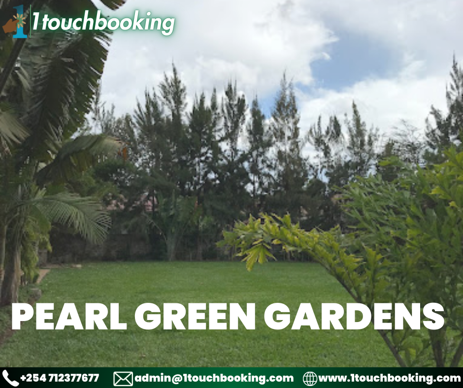 PEARL GREEN GARDENS