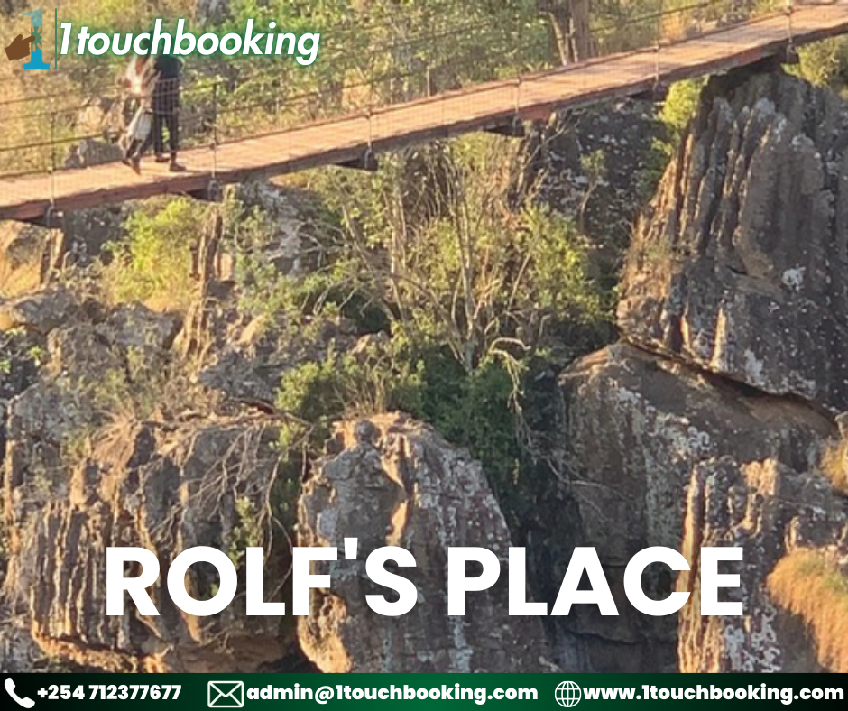 ROLF'S PLACE