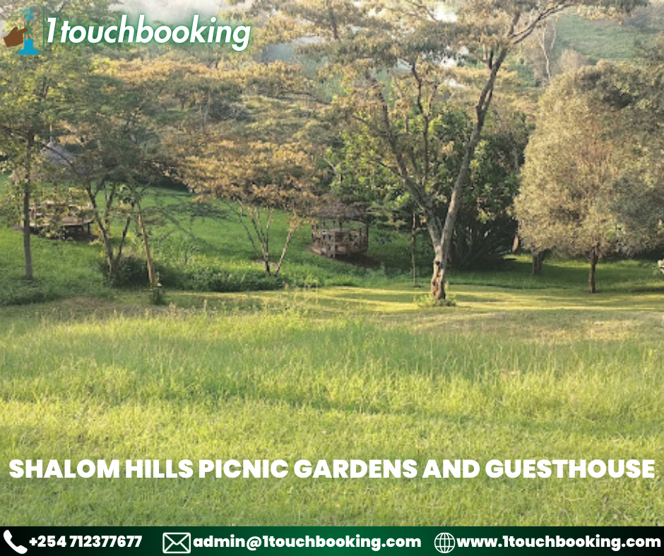 SHALOM HILLS PICNIC GARDENS  AND GUESTHOUSE