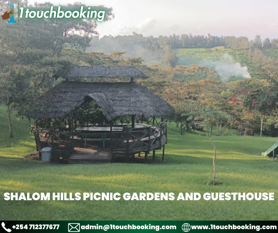 SHALOM HILLS PICNIC GARDENS  AND GUESTHOUSE