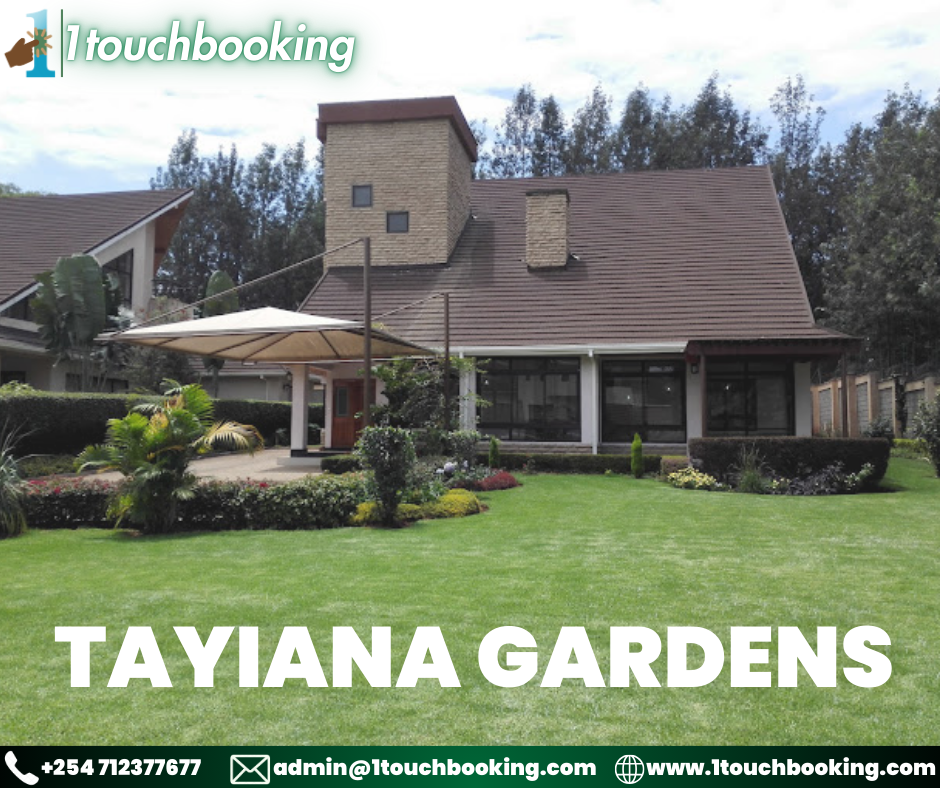 TAYIANA GARDENS