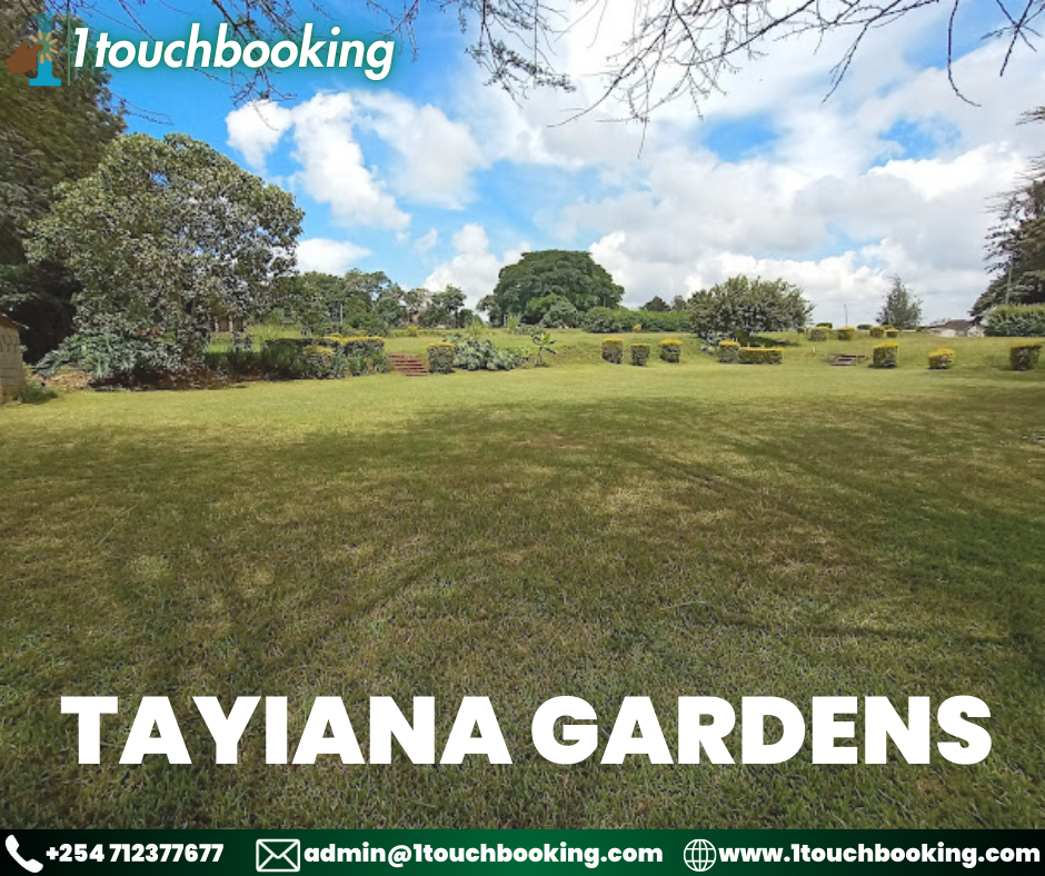 TAYIANA GARDENS