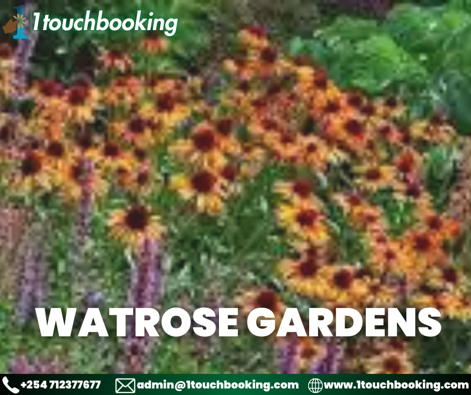 WATROSE GARDENS