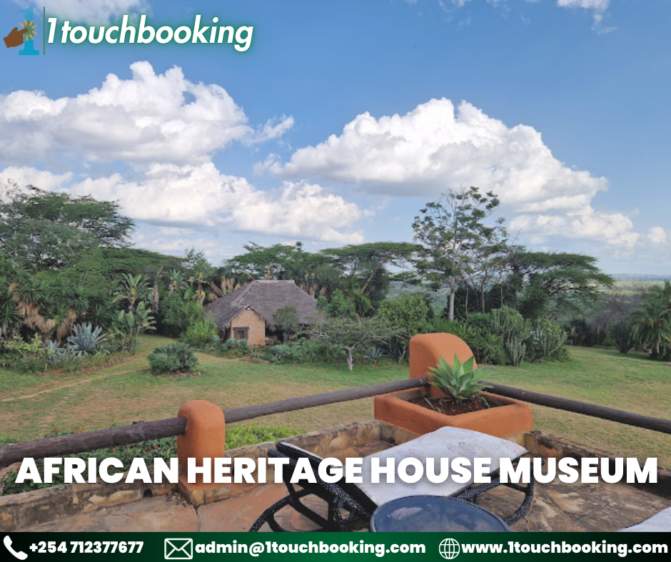 AFRICAN HERITAGE HOUSE MUSEUM