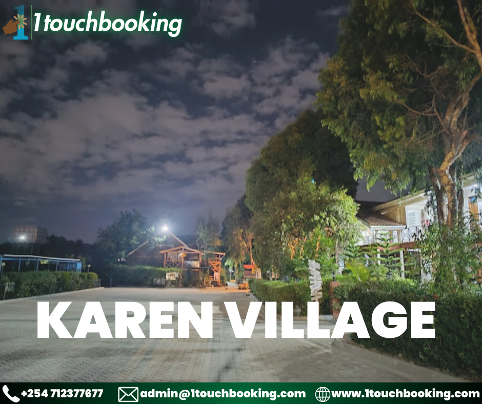 KAREN VILLAGE