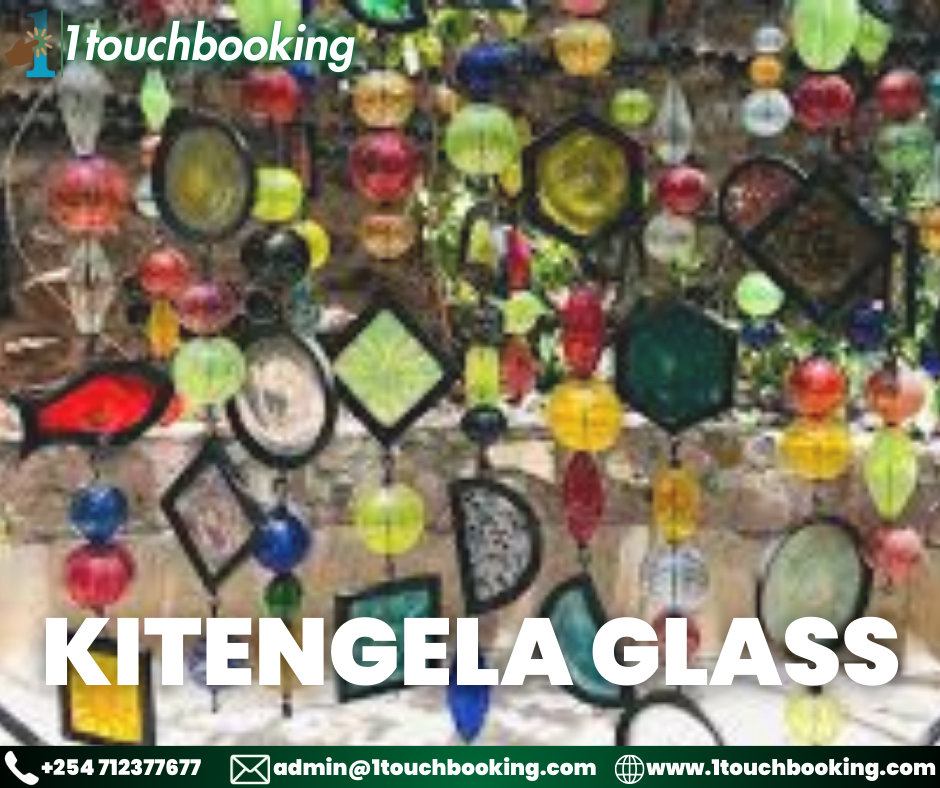 KITENGELA GLASS