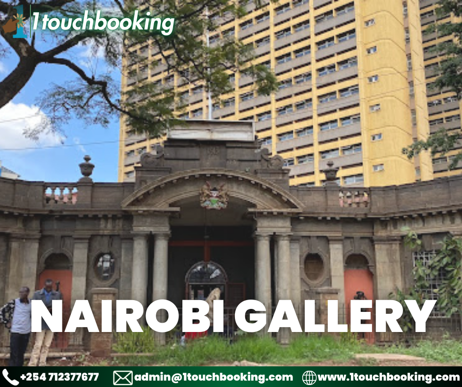 NAIROBI GALLERY