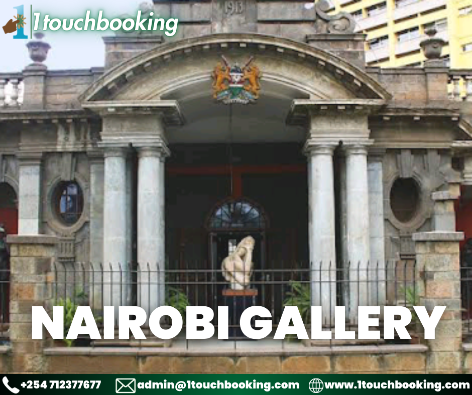 NAIROBI GALLERY