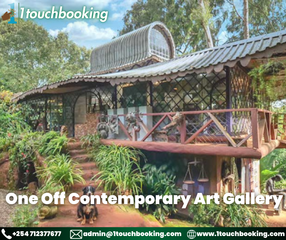 ONE OFF CONTEMPORARY ART GALLERY LTD