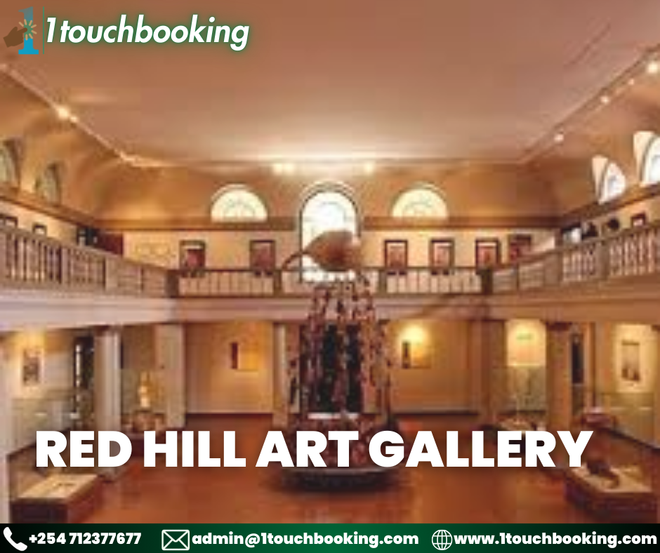 RED HILL ART GALLERY
