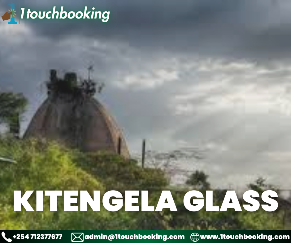 KITENGELA GLASS