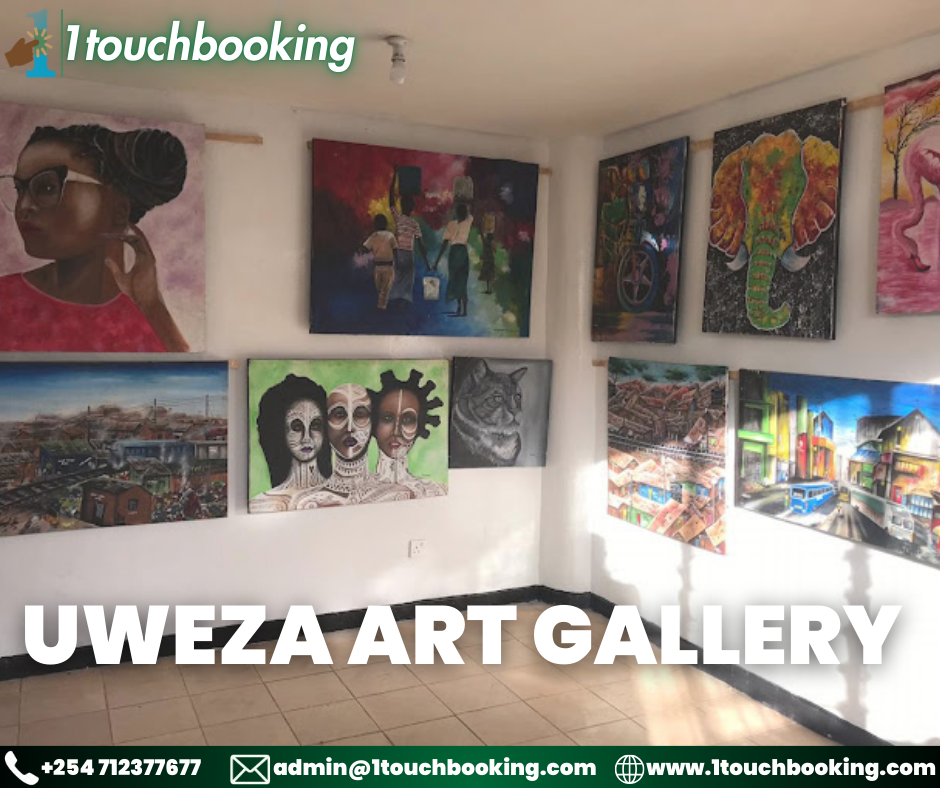 UWEZA ART GALLERY