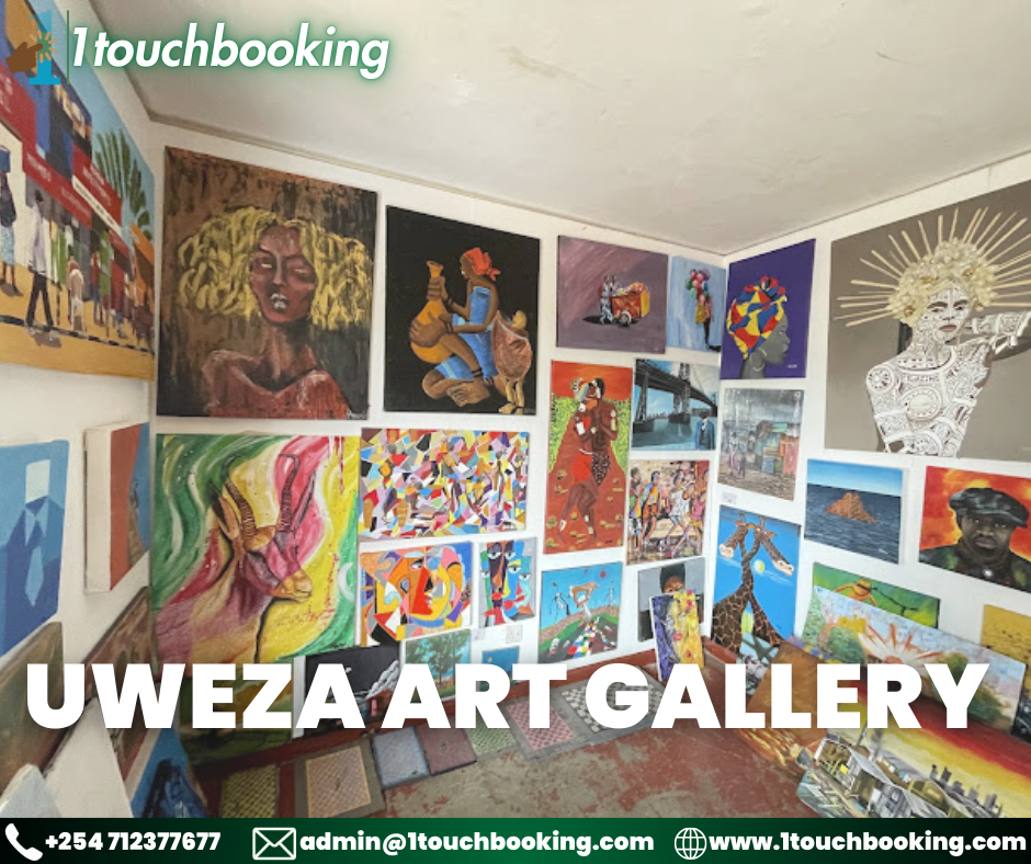 UWEZA ART GALLERY