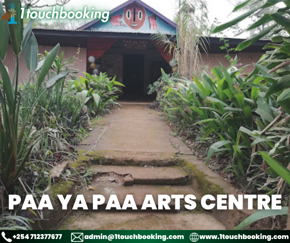 PAA YA PAA ARTS CENTRE