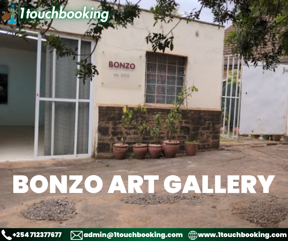 BONZO ART GALLERY