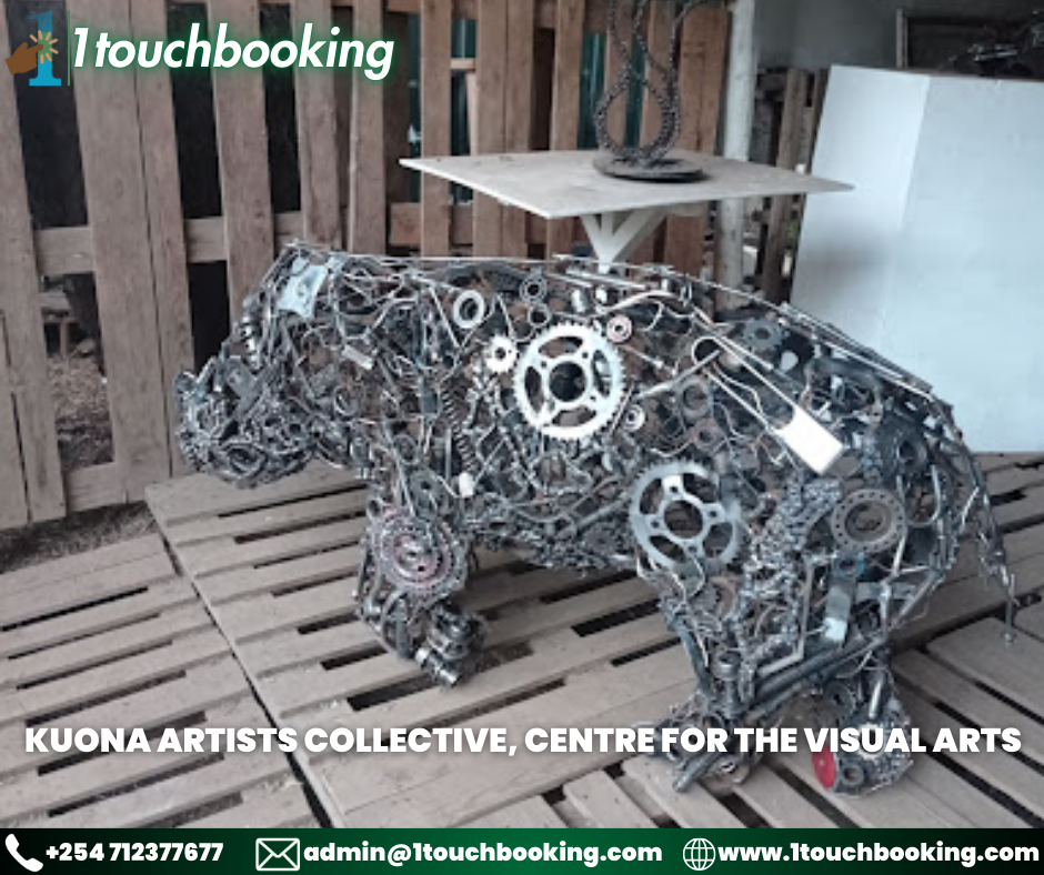 KUONA ARTISTS COLLECTIVE, CENTRE FOR THE VISUAL ARTS