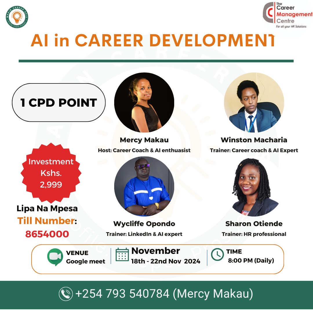 AI in Career Development