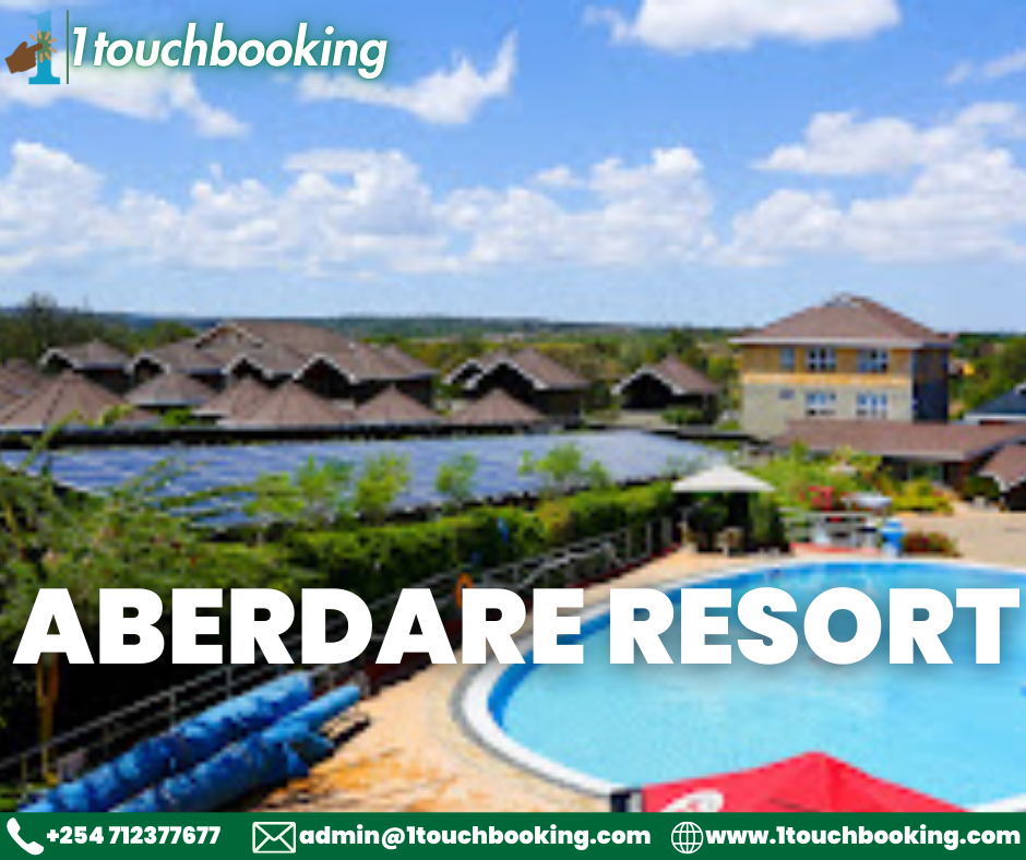 ABERDARE RESORT (Nyeri, Karatina)