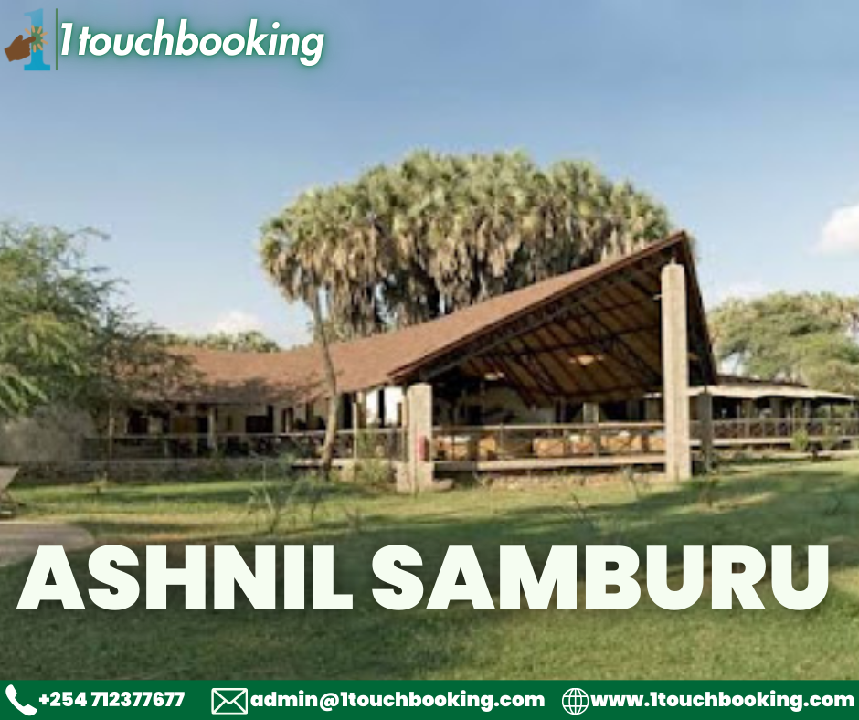 ASHNIL SAMBURU (Samburu,  Isiolo)