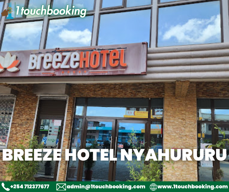 BREEZE HOTEL NYAHURURU (Nyahururu ,Mima Center)
