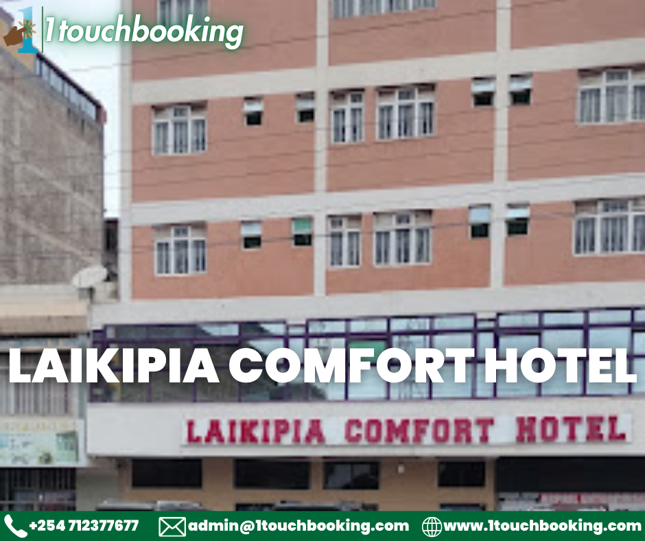 LAIKIPIA COMFORT HOTEL (Nyahururu, Igwamiti)