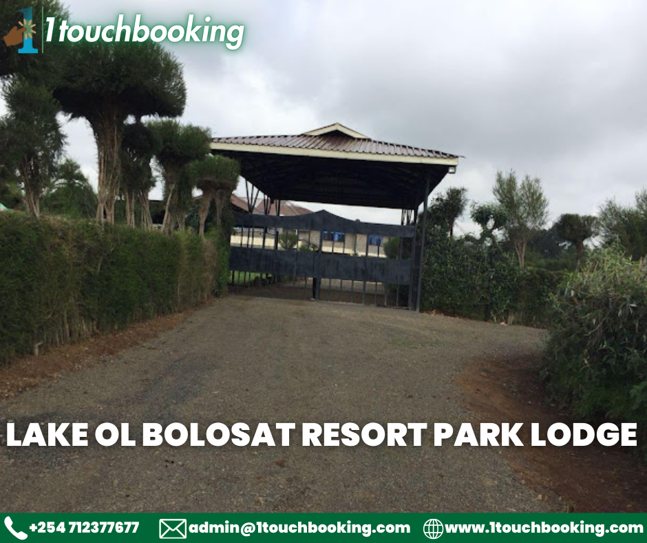 LAKE OL BOLOSAT RESORT PARK LODGE (Nyandurua, Ol Jororok)