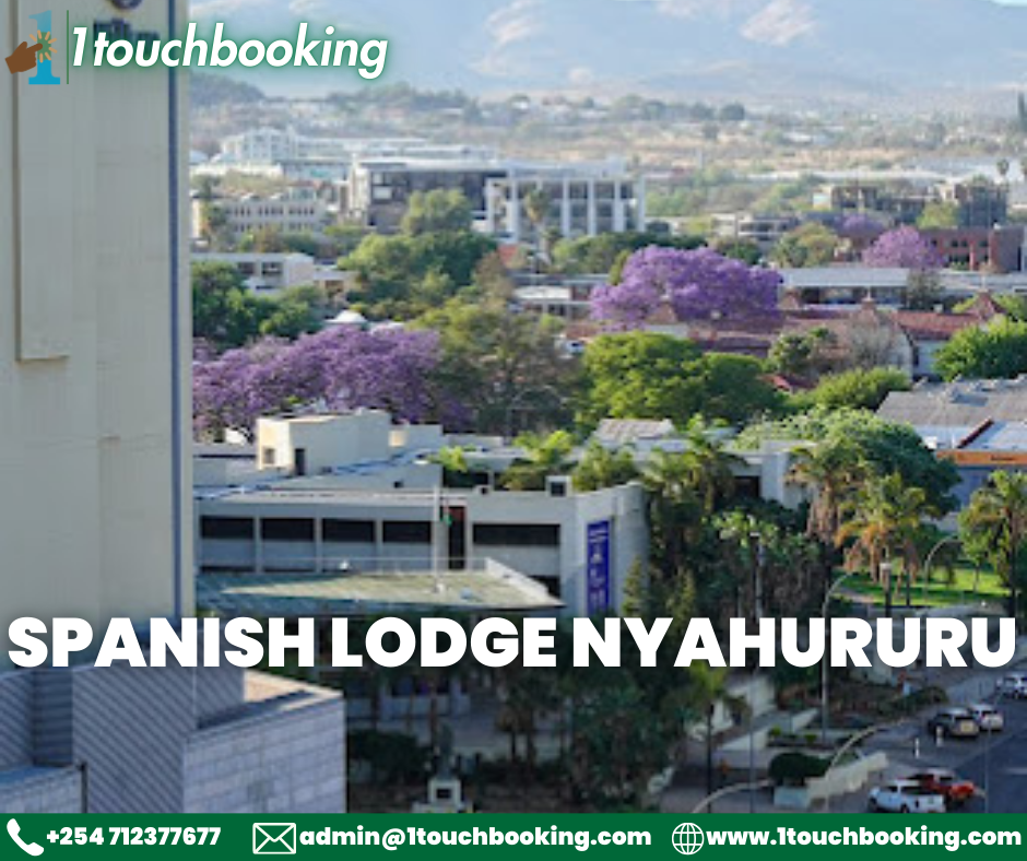 SPANISH LODGE NYAHURURU (Nyandarua ,Nyahururu)