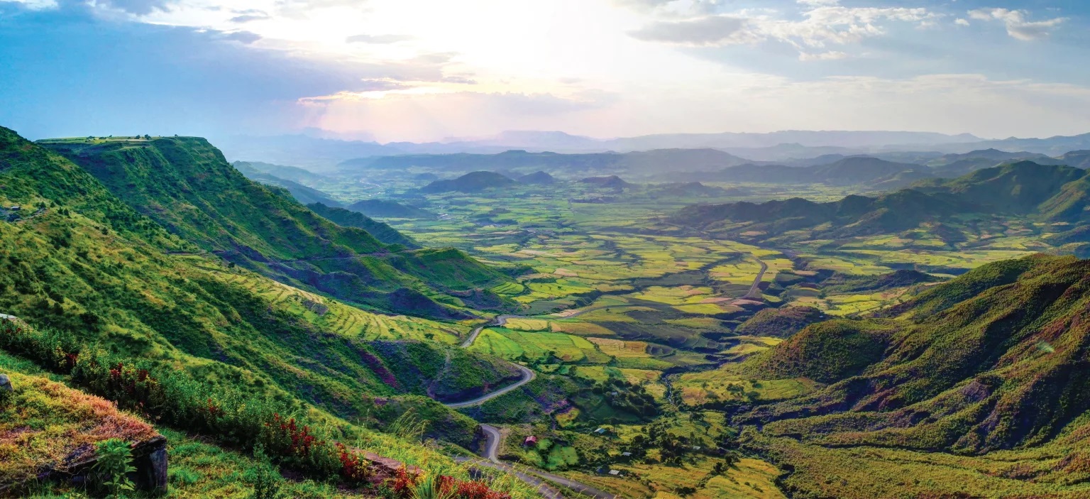 EXPLORE ETHIOPIA: TOP 3 MUST-VISIT ENCHANTING DESTINATIONS