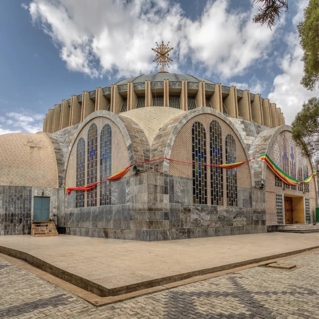 Axum, Tigray Region in northern Ethiopia