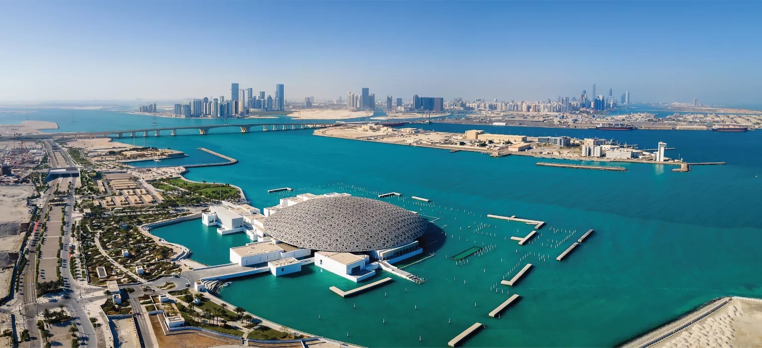 ABU- DHABI - AN EXCELLENT PACKAGE OF ADVENTURE,DESERT,BEACHES & LANDMARKS