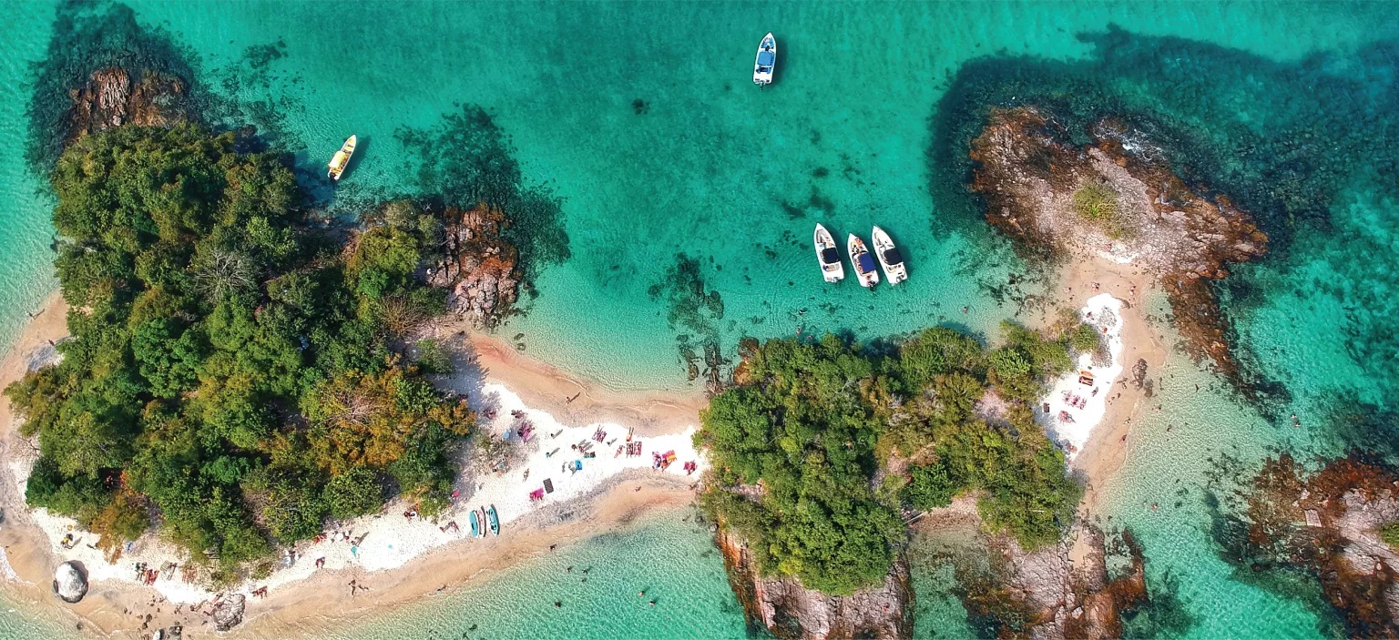 DISCOVER 3 HIDDEN EUROPEAN BEACHES FOR YOUR 2023/2024 TRAVEL BUCKET LIST
