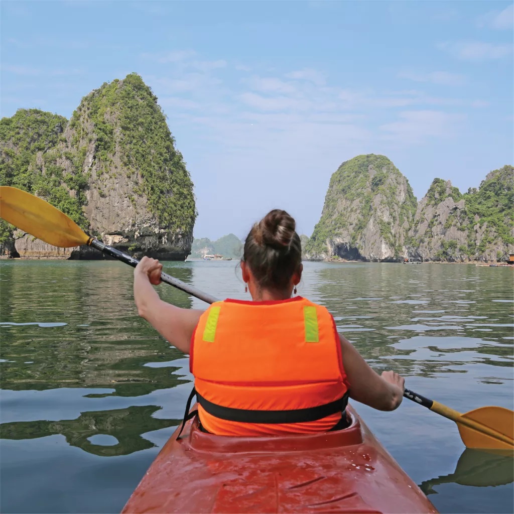 Kayak Vietnam