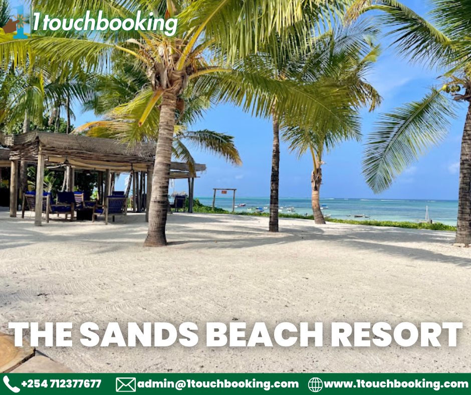 THE SANDS BEACH RESORT