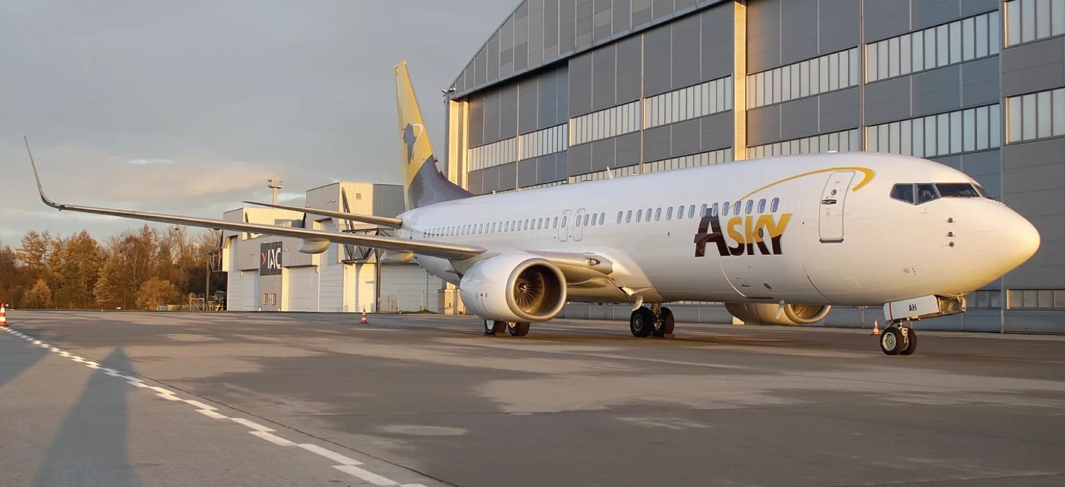 EXPLORE AFRICA'S RICH TAPESTRY: FLY WITH ASKY AIRLINES