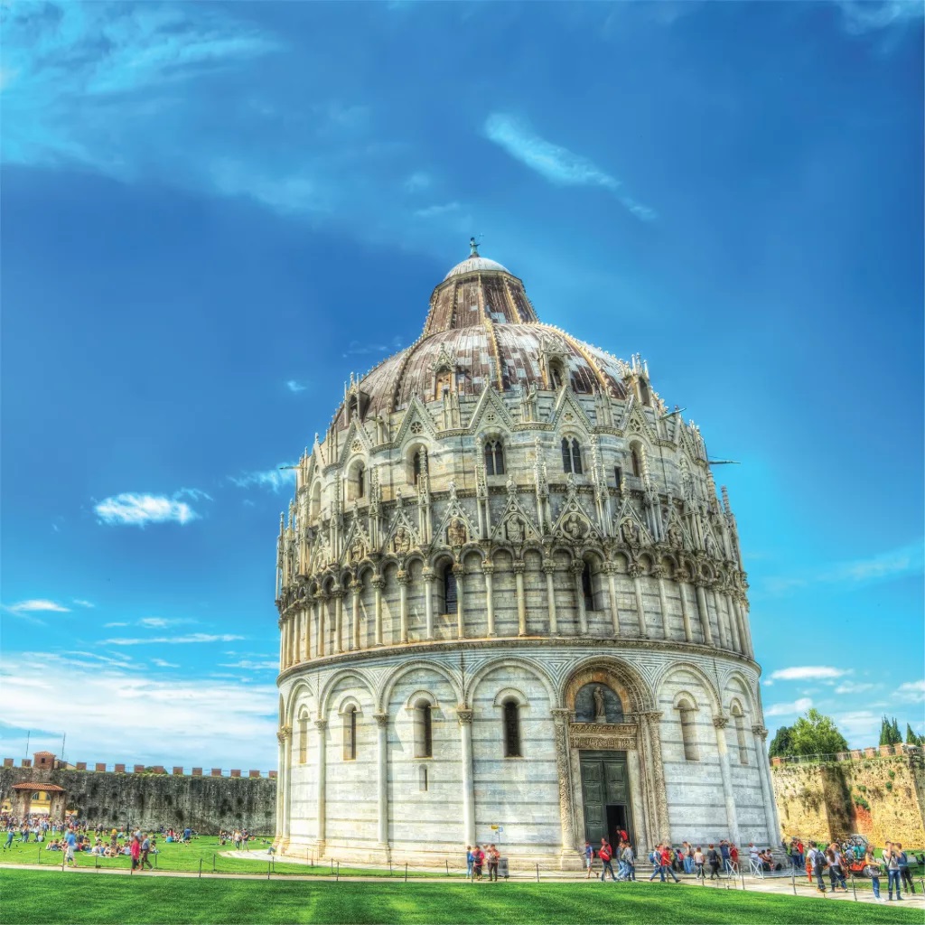 Piazza del Duomo, 23, 56126 Pisa PI, Italy