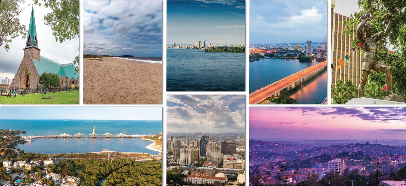 NAVIGATE THE WORLD WITH T3: OUR GLOBAL BRANCH NETWORK AND TRAVEL SOLUTIONS