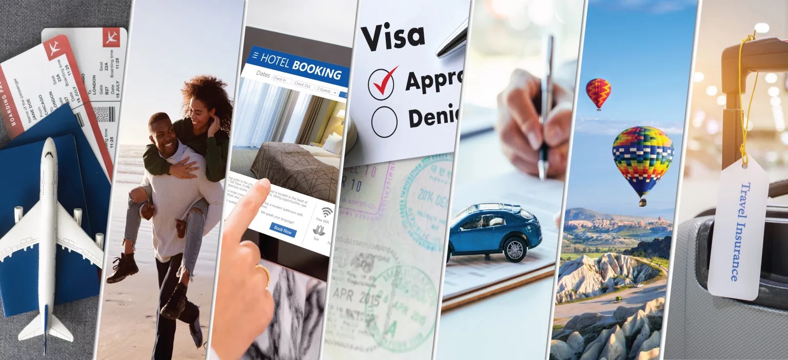 EXPERIENCE BUSINESS GROWTH WITH T3'S COMPREHENSIVE TRAVEL SERVICES
