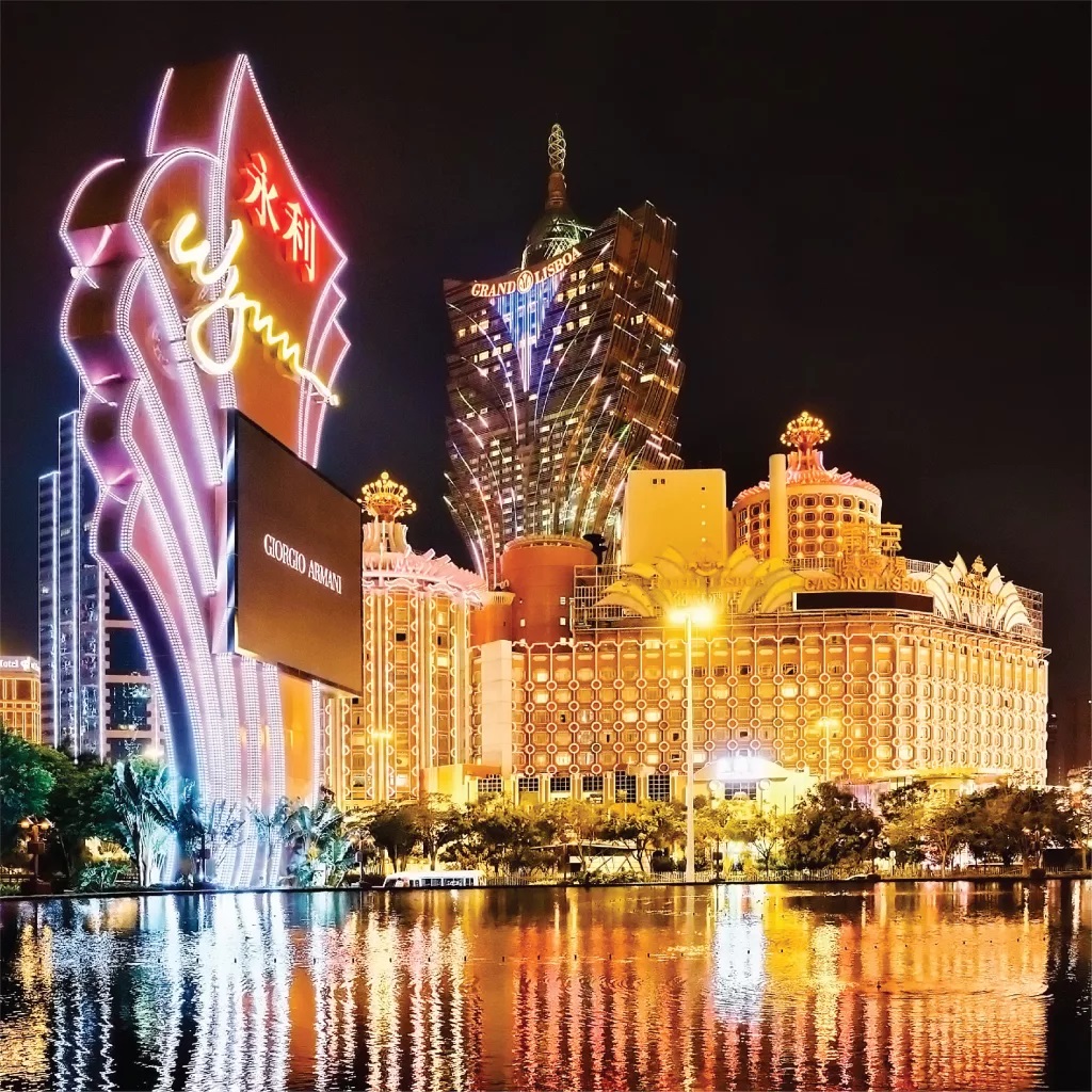 Grand Lisboa Hotel