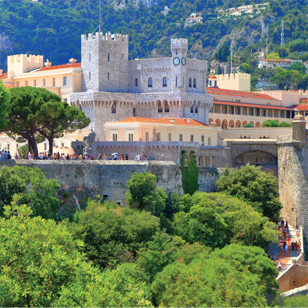 Palais des Princes, 98015 Monaco