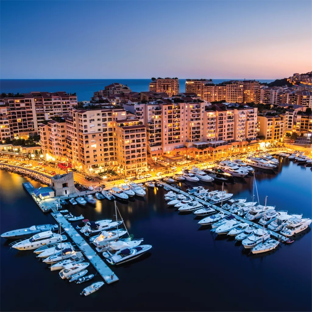 Monaco
