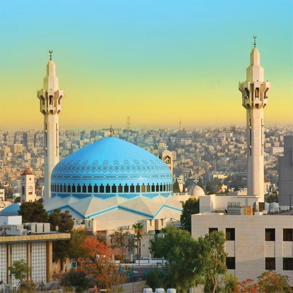 XW67+F4H, Amman, Jordan