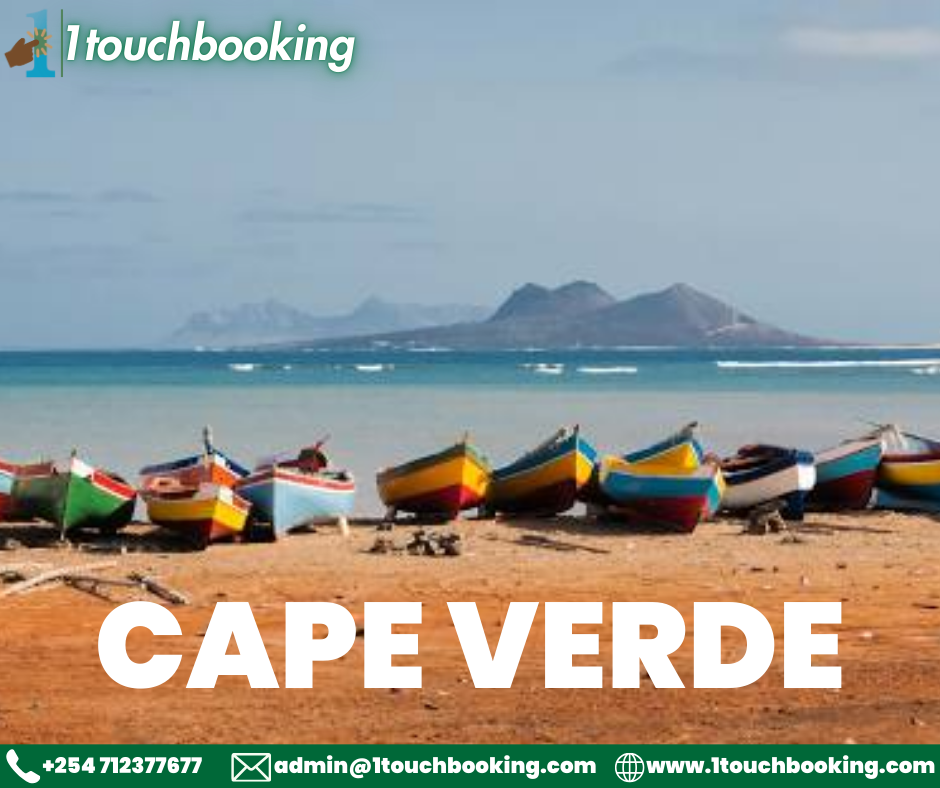 TOP 3 ADVENTURES IN CAPE VERDE - ARRIVE WITH ASKY AIRLINES