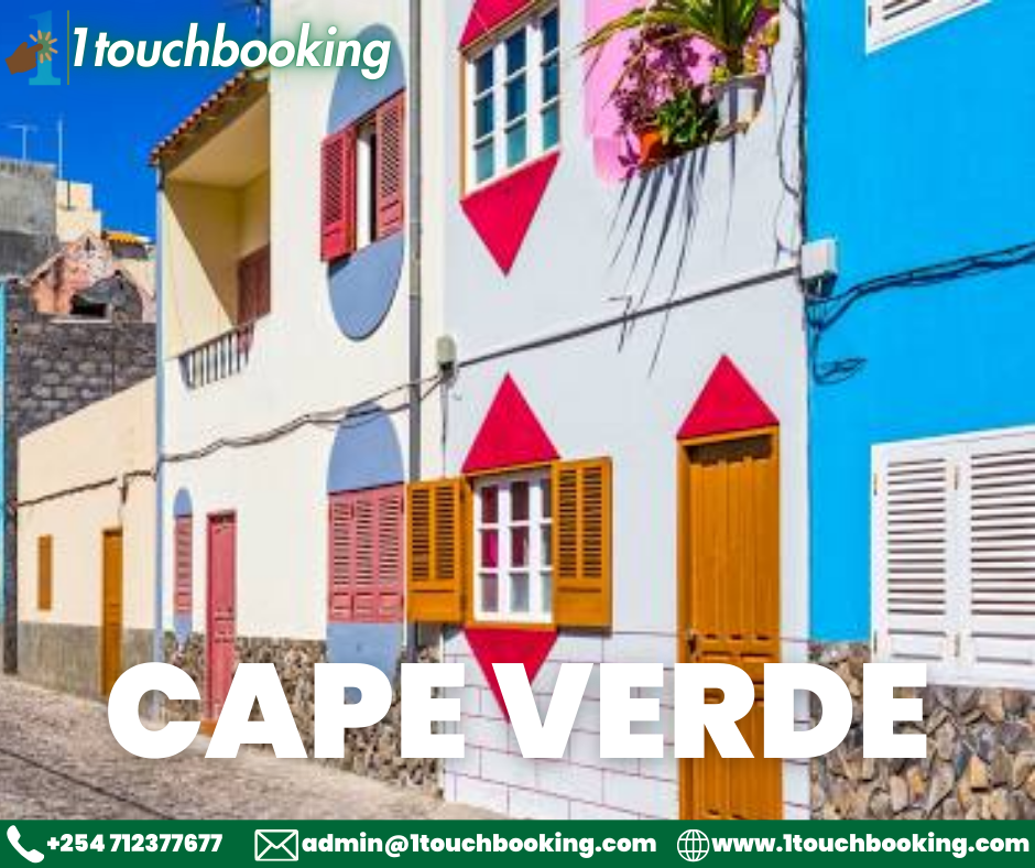 TOP 3 ADVENTURES IN CAPE VERDE - ARRIVE WITH ASKY AIRLINES